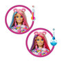 Voir la diapositive 6 : BARBIE Barbie - Poupée Barbie Cutie Reveal Bisounours - Avec 10 surprises - Barbie - JFV60