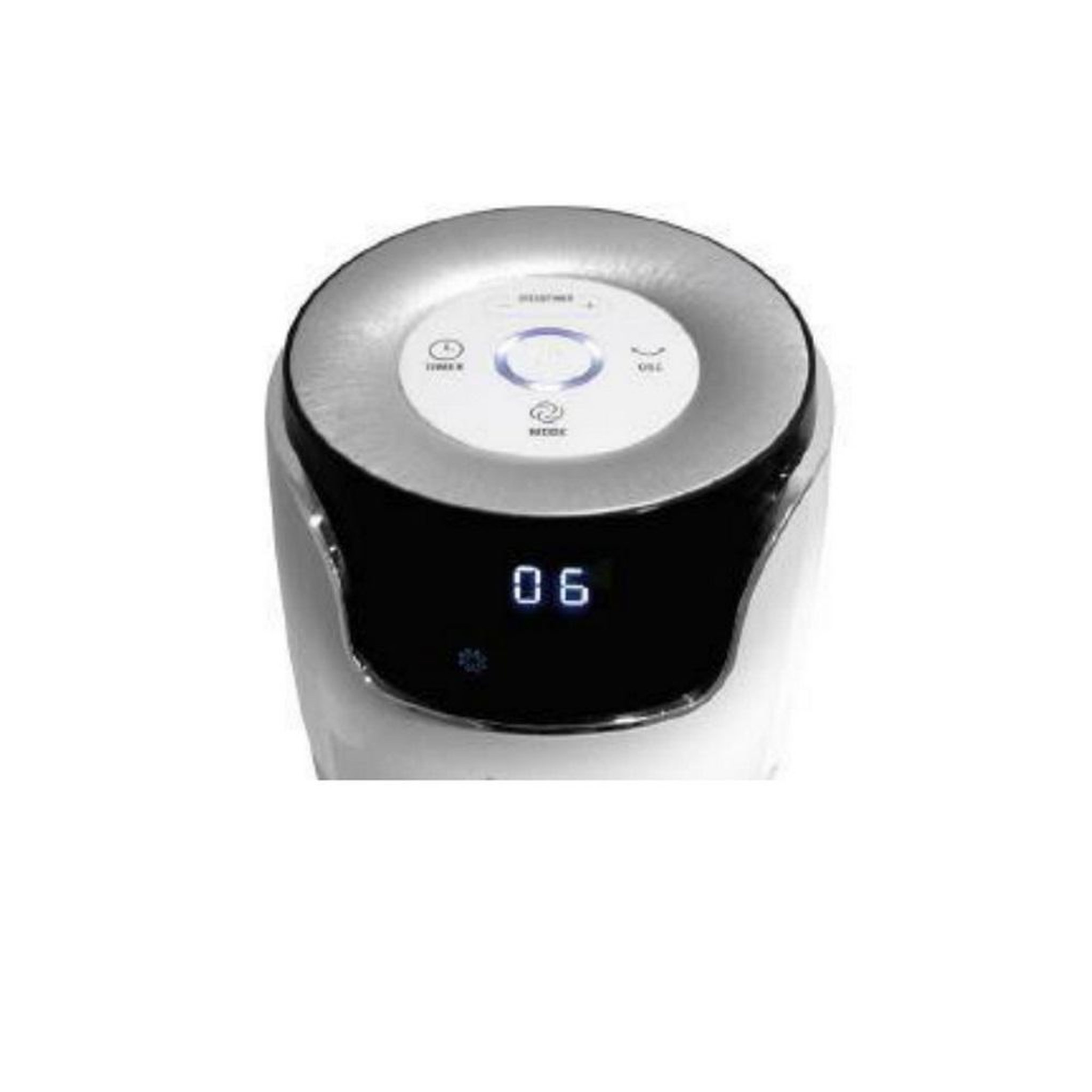 Voir la diapositive 2 : Beko Ventilateur colonne 111cm 45w 6 vitesses blanc - efw7000wn