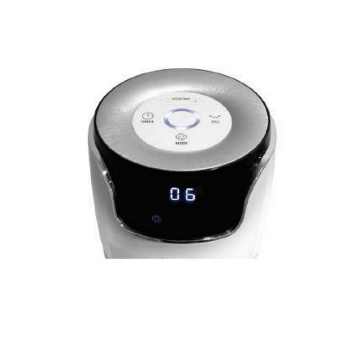 Beko Ventilateur colonne 111cm 45w 6 vitesses blanc - EFW7000WN