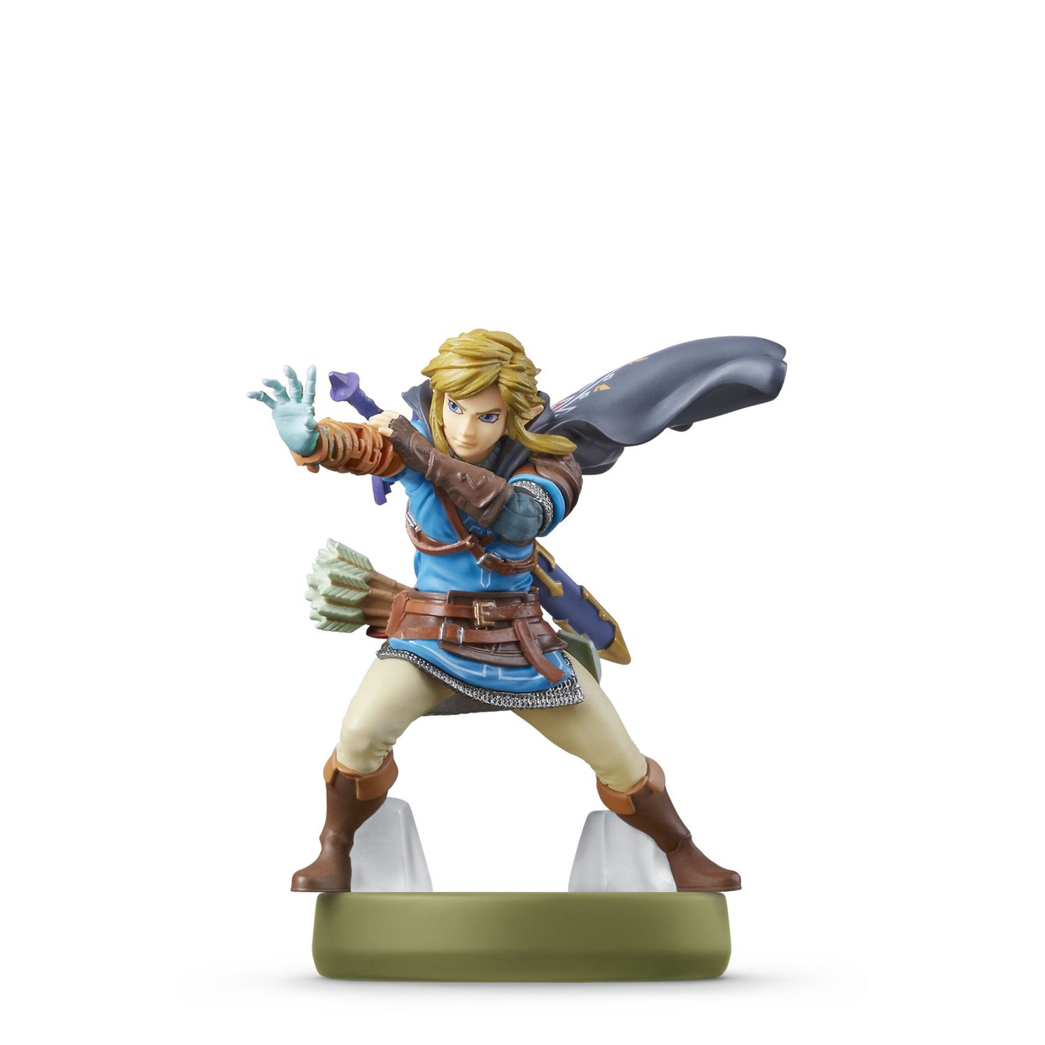 Voir la diapositive 2 : NINTENDO Amiibo Link Zelda Tears of Kingdom