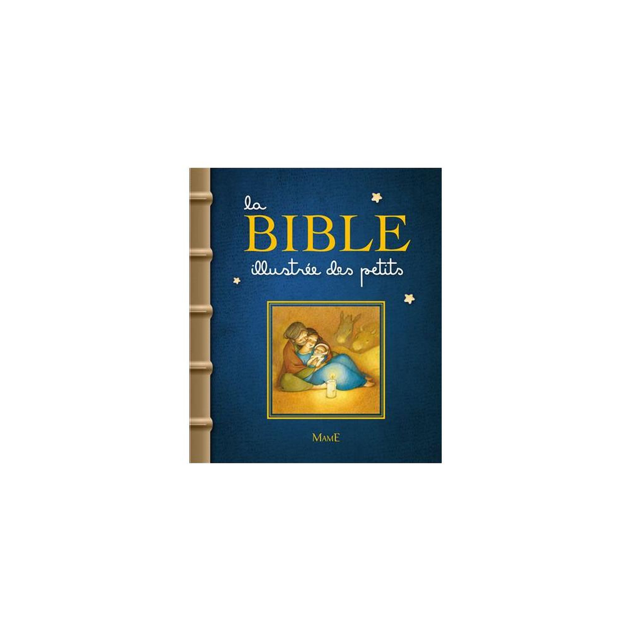 MAM Bible illustrée des petits enfants 3-6 ans