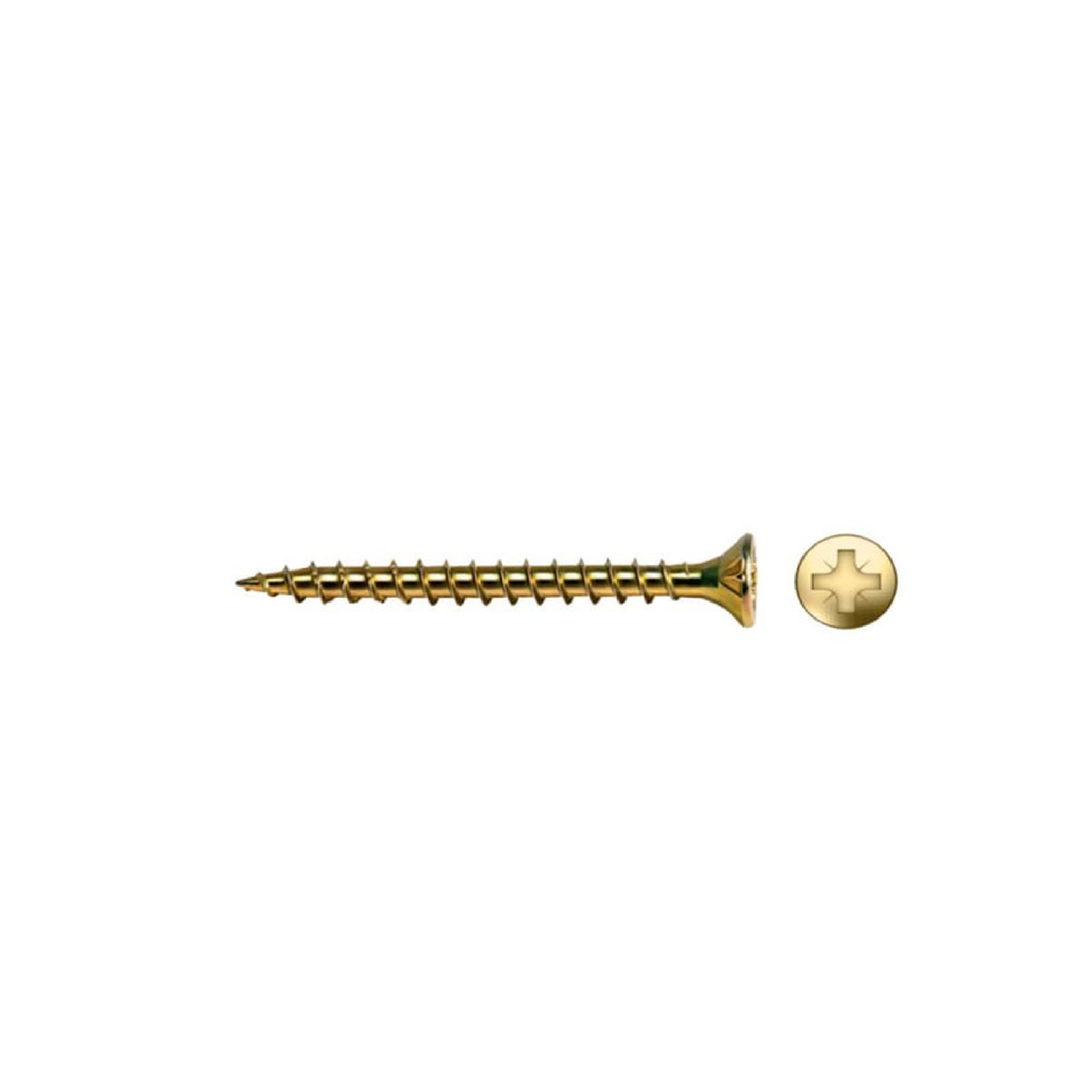  Boîte de 100 vis à bois CELO 6x60mm VLOX