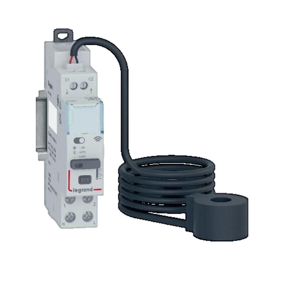 Legrand Contacteur Électrique Connecté Legrand 100-240V Normalement Ouvert 80A