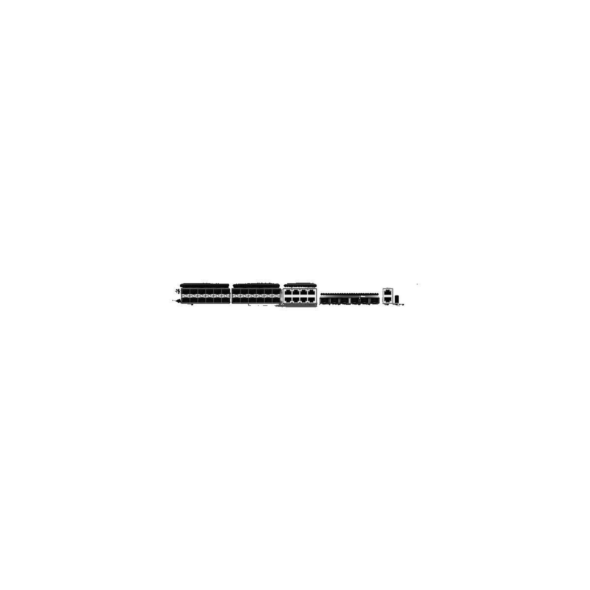 Voir la diapositive 3 : HUAWEI Commutateur réseau Huawei S530-24ST4XE 24 ports SFP