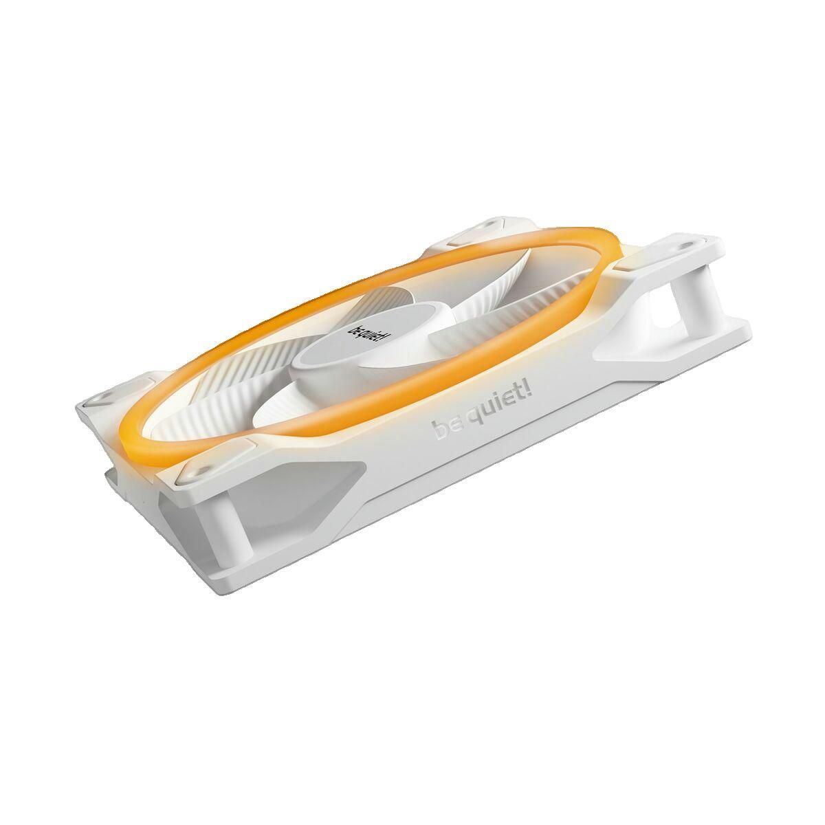 BE QUIET Ventilateur be quiet Light Wings 140 mm avec éclairage ARGB