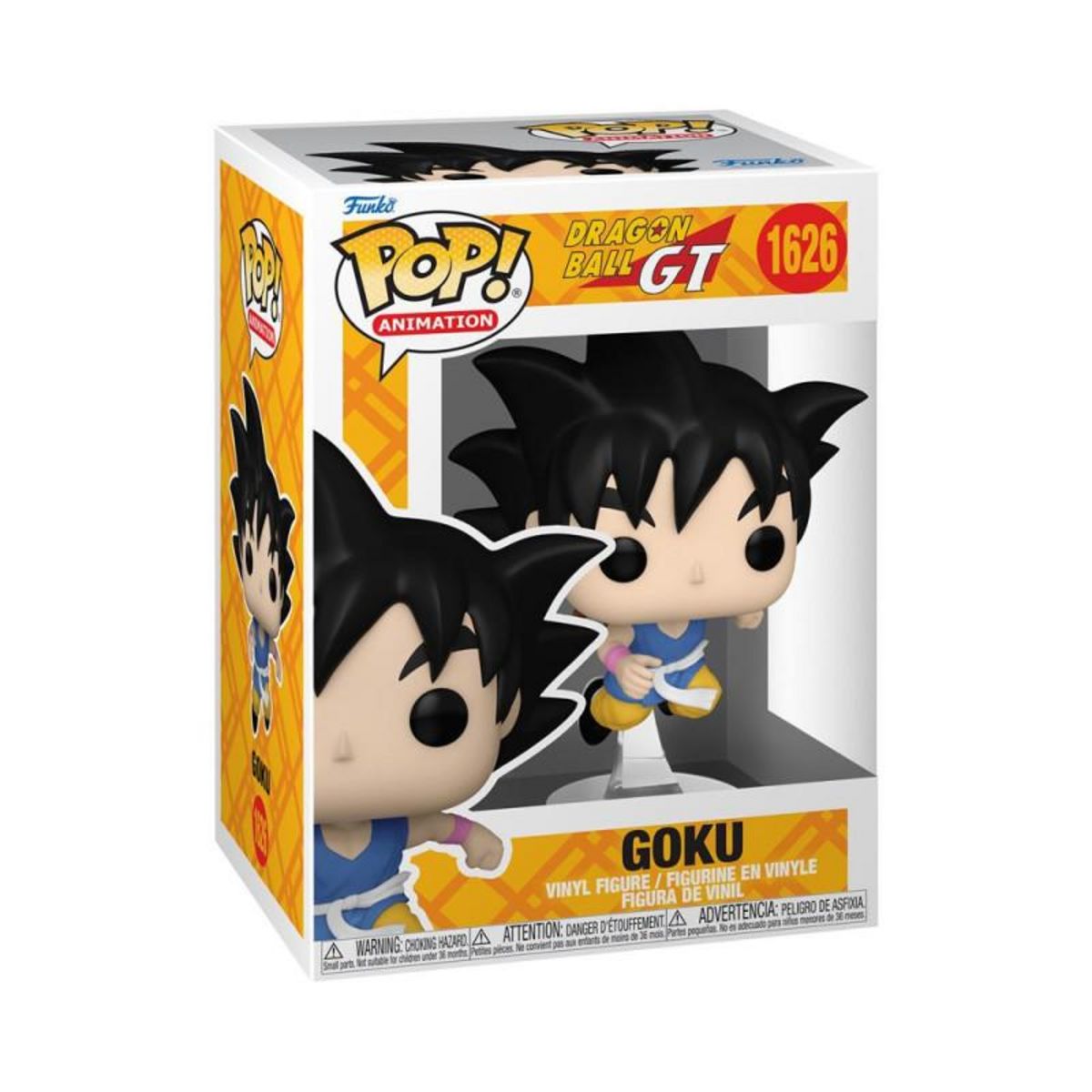 Funko Figurine Funko Pop Animation Dragon Ball GT Goku