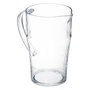 Voir la diapositive 2 : FIVE Pichet  Green Harmony  24cm Transparent