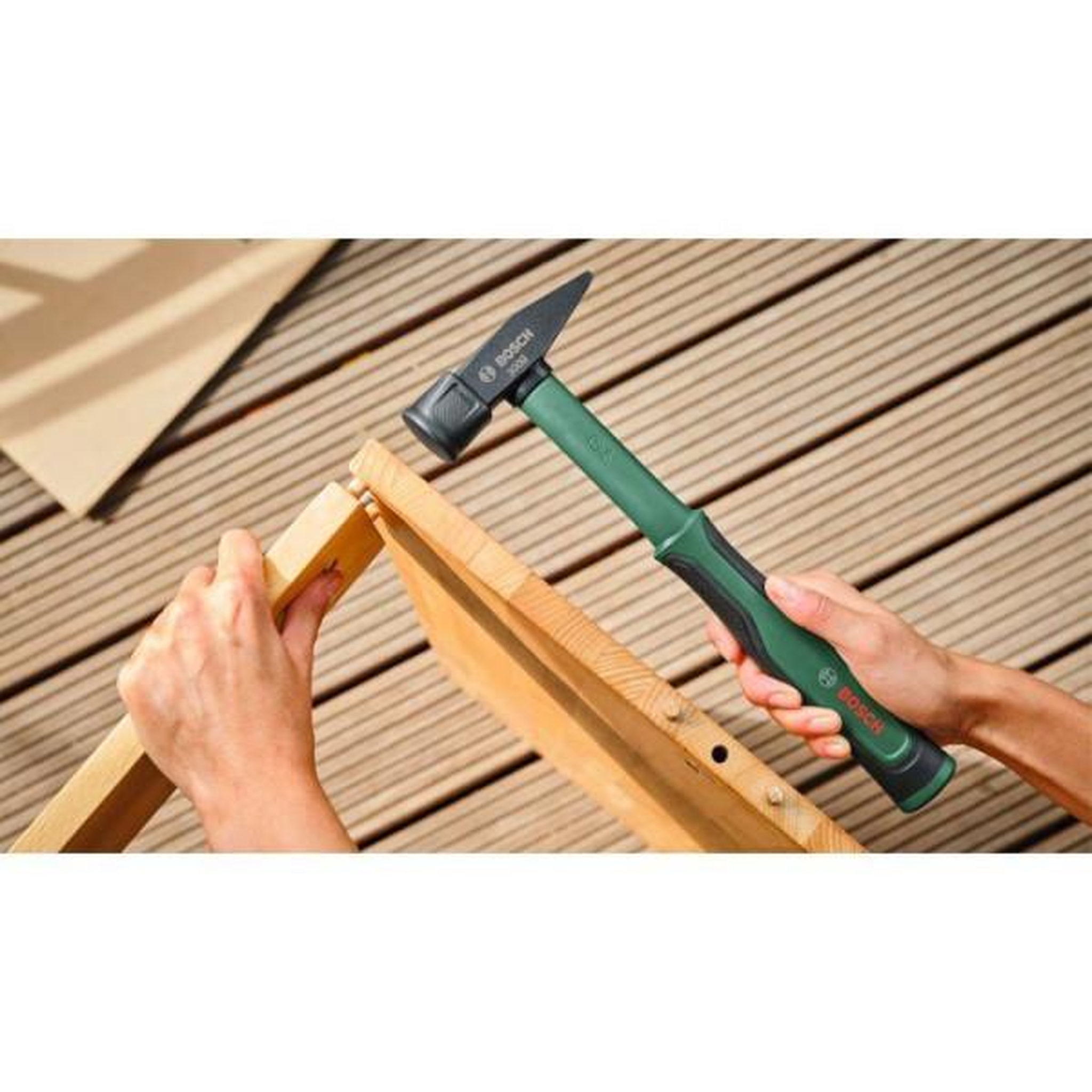 Voir la diapositive 6 : BOSCH Set d'outils 73 pcs bosch