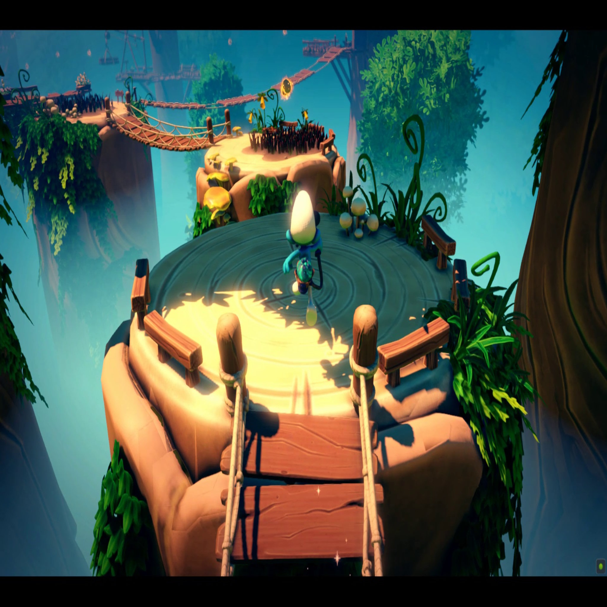 Voir la diapositive 5 : Les Schtroumpfs : Mission Malfeuille Xbox One