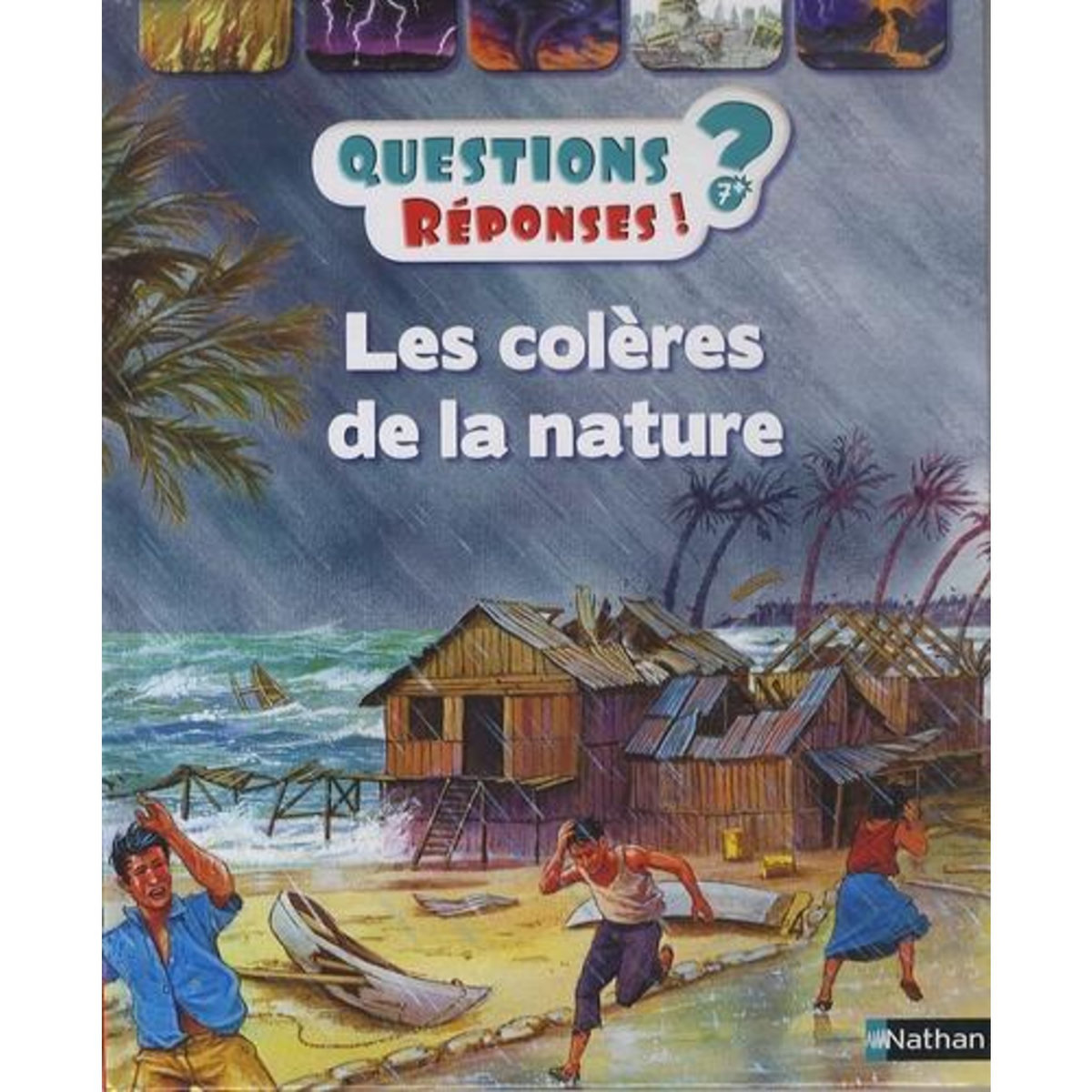 LES COLERES DE LA NATURE, Greenwood Rosie