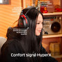 Voir la diapositive 4 : HyperX Casque gamer Cloud III S Rouge