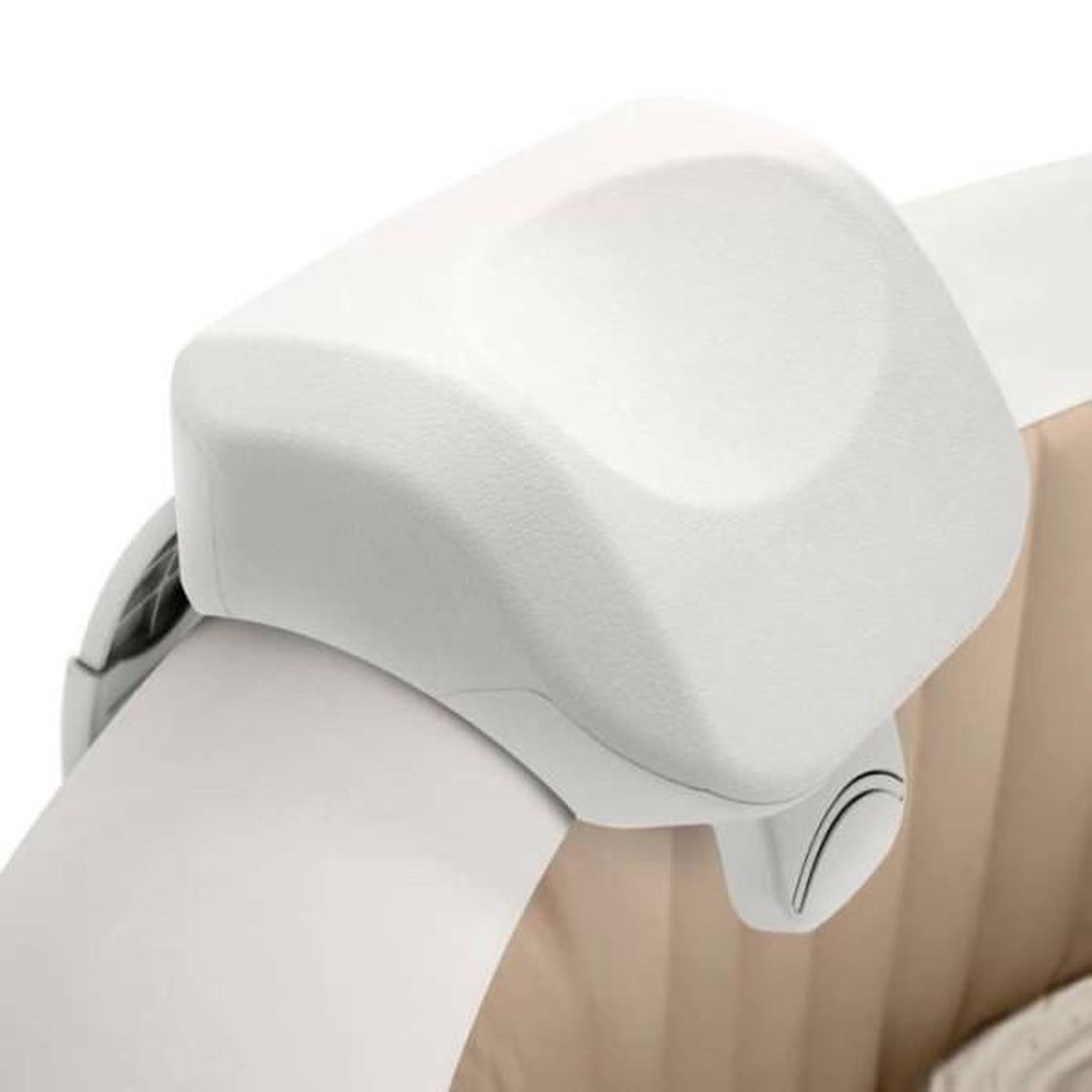 INTEX Appui-tete spa INTEX Luxe Pure Spa - Blanc