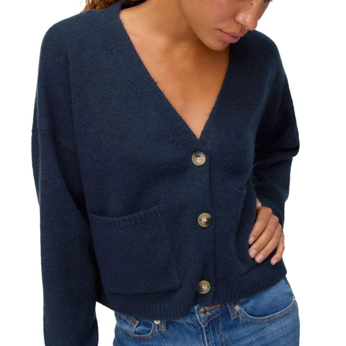 Vero Moda Pull  Femme Vero Moda Awgemma Cardigans