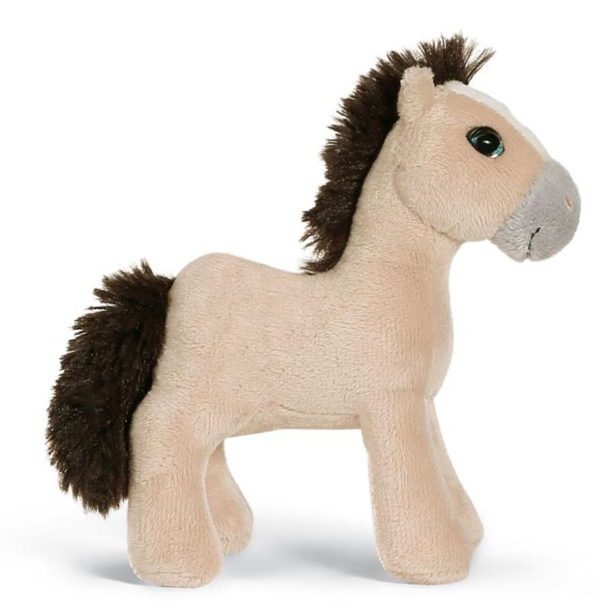Nici Nici Plush Stuffed Toy Mystery Hearts Pony Loretta, 16cm 1048377