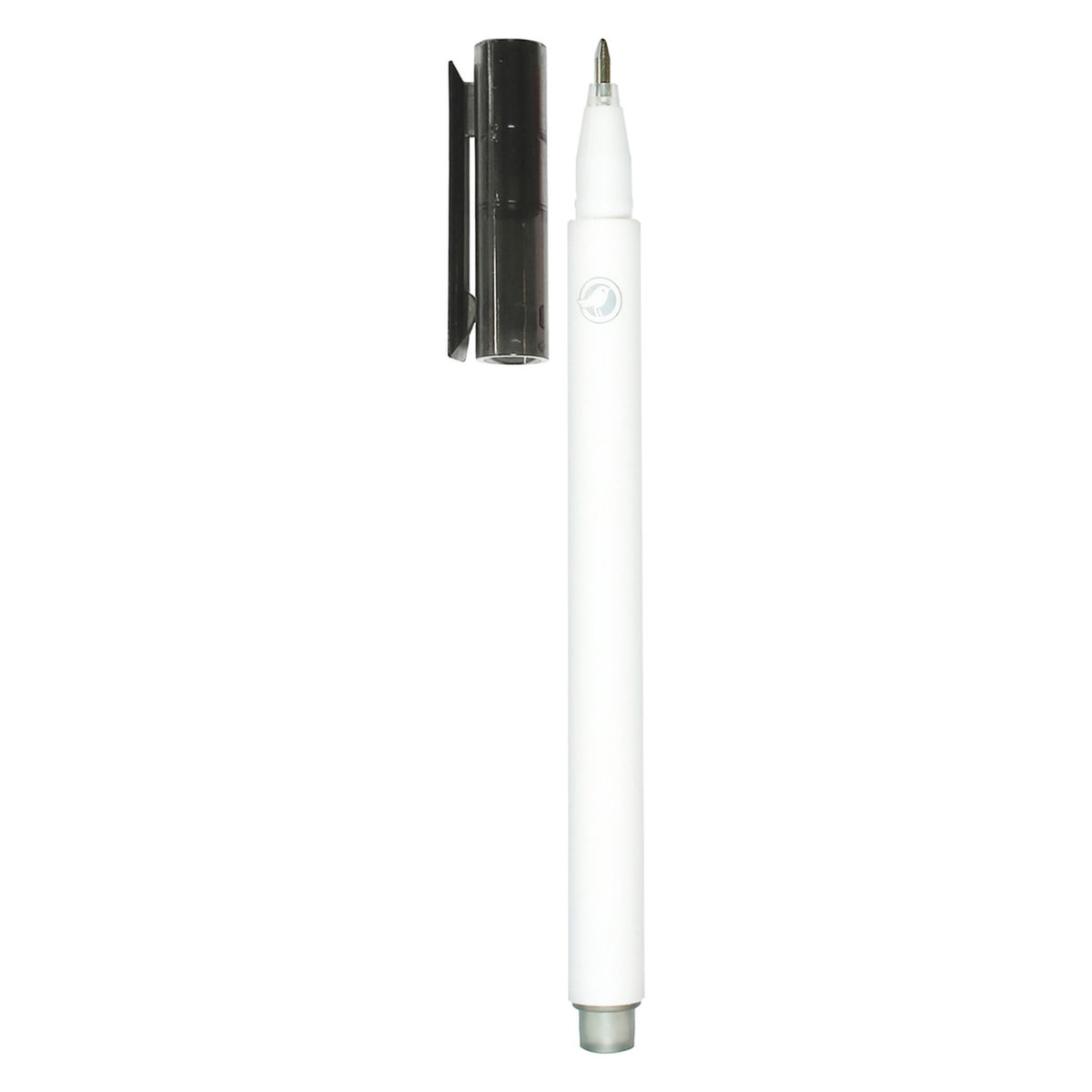 AUCHAN Lot de 3 stylos gel effaçables noir