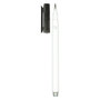 Voir la diapositive 2 : AUCHAN Lot de 3 stylos gel effaçables noir