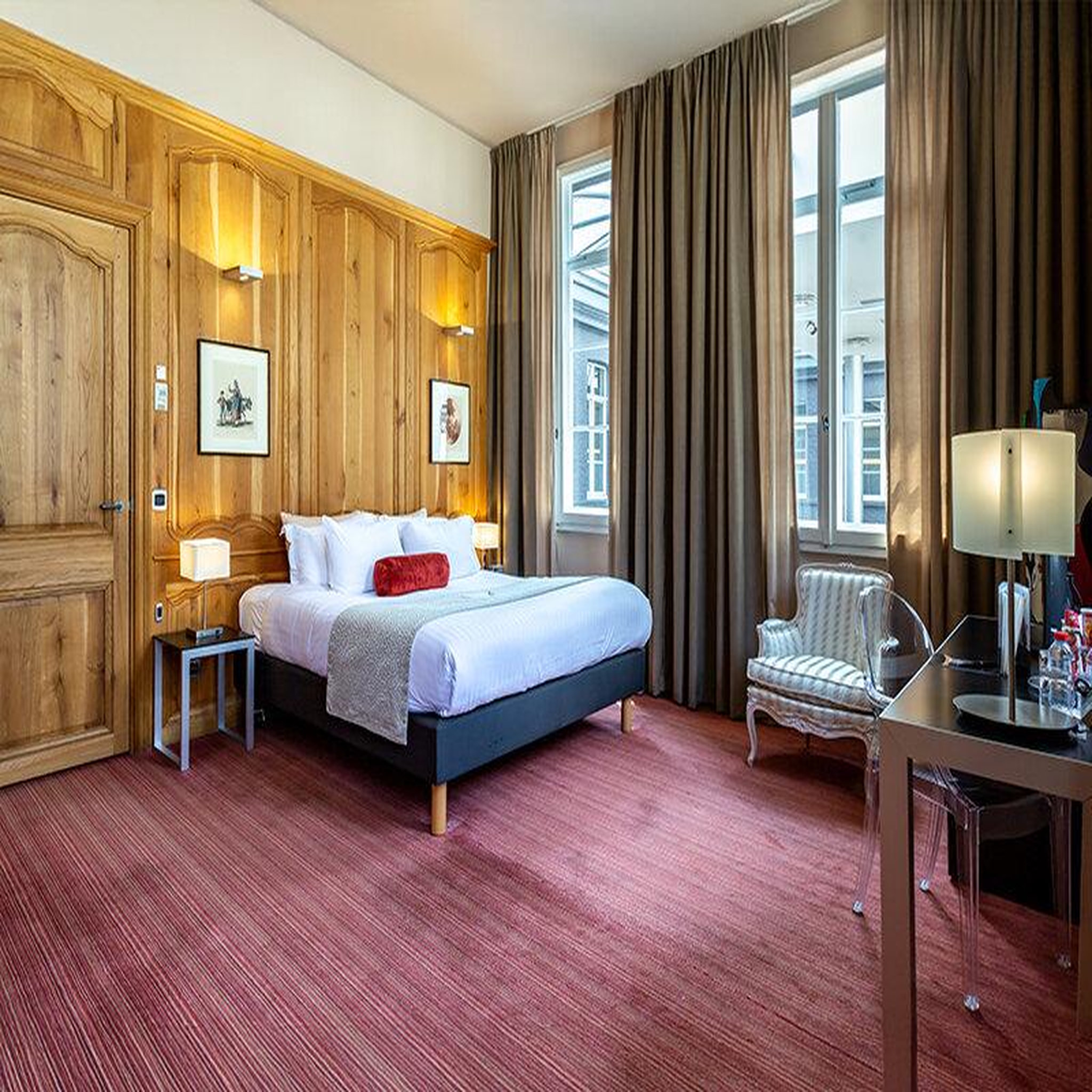 Voir la diapositive 4 : Smartbox Coffret cadeau pour Maman : un séjour d'exception de 2 jours en hôtel 5* - Coffret Cadeau Séjour