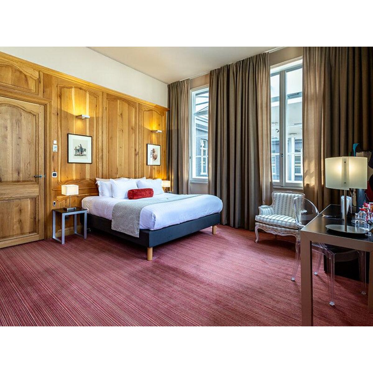 Smartbox Coffret cadeau pour Maman : un séjour d'exception de 2 jours en hôtel 5* - Coffret Cadeau Séjour