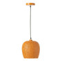 Voir la diapositive 1 : Paris Prix Lampe Suspension en Métal  Alive  39cm Orange