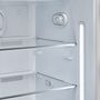 Voir la diapositive 3 : SMEG Réfrigérateur 1 porte FAB28LBL5