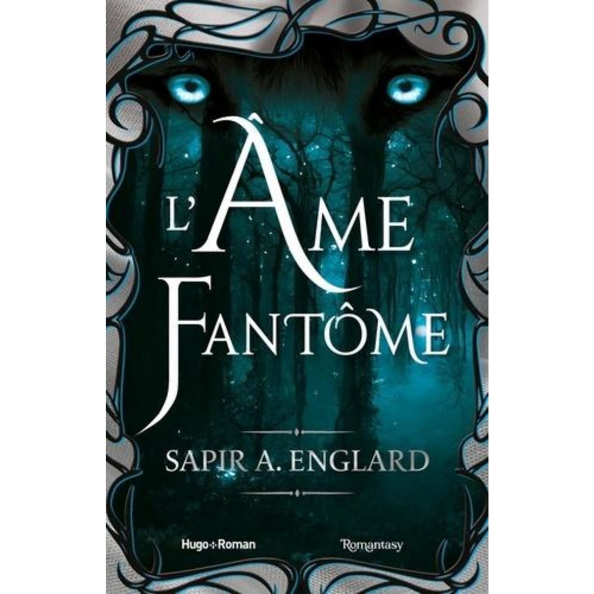 L'ALPHA DU MILLENAIRE TOME 3 : L'AME FANTOME, Englard Sapir A.