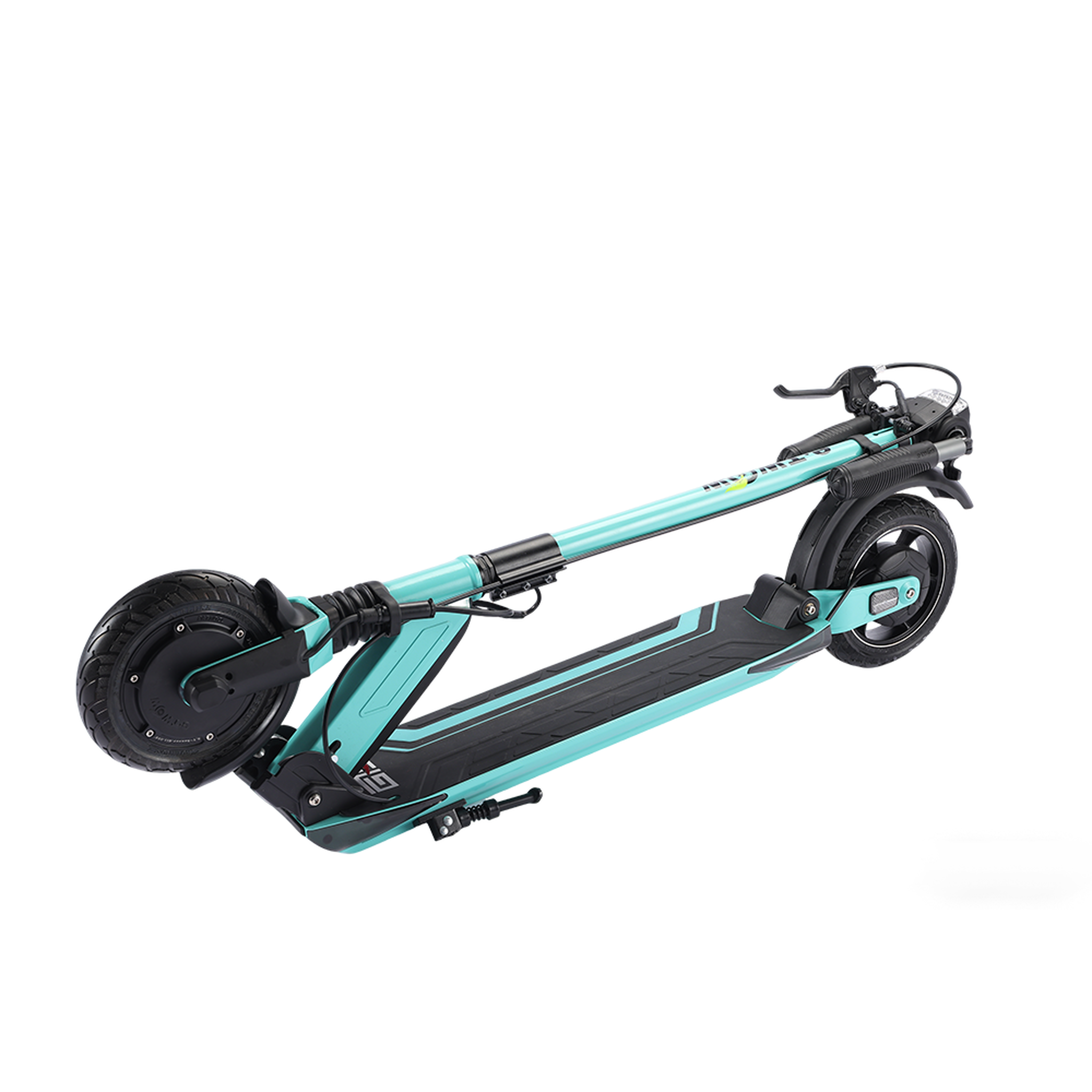 Voir la diapositive 2 : E-TWOW Trottinette électrique pliable e-twow gt sport