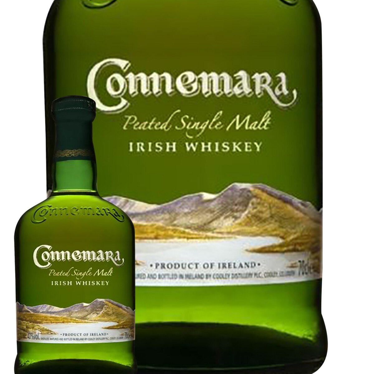 Connemara Whisky Connemara Peated - 70cl