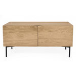 Paris Prix Buffet 2 Portes & 2 Niveaux  Plof  120cm Chêne