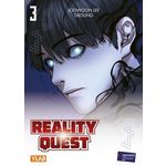 REALITY QUEST TOME 3 , Lee Joowoon