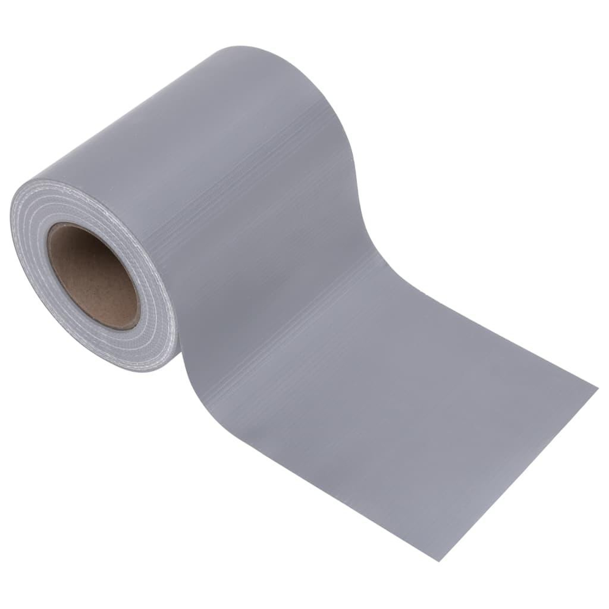 Voir la diapositive 5 : VIDAXL Ecran d'intimite de jardin PVC 35x0,19 m Gris clair mat