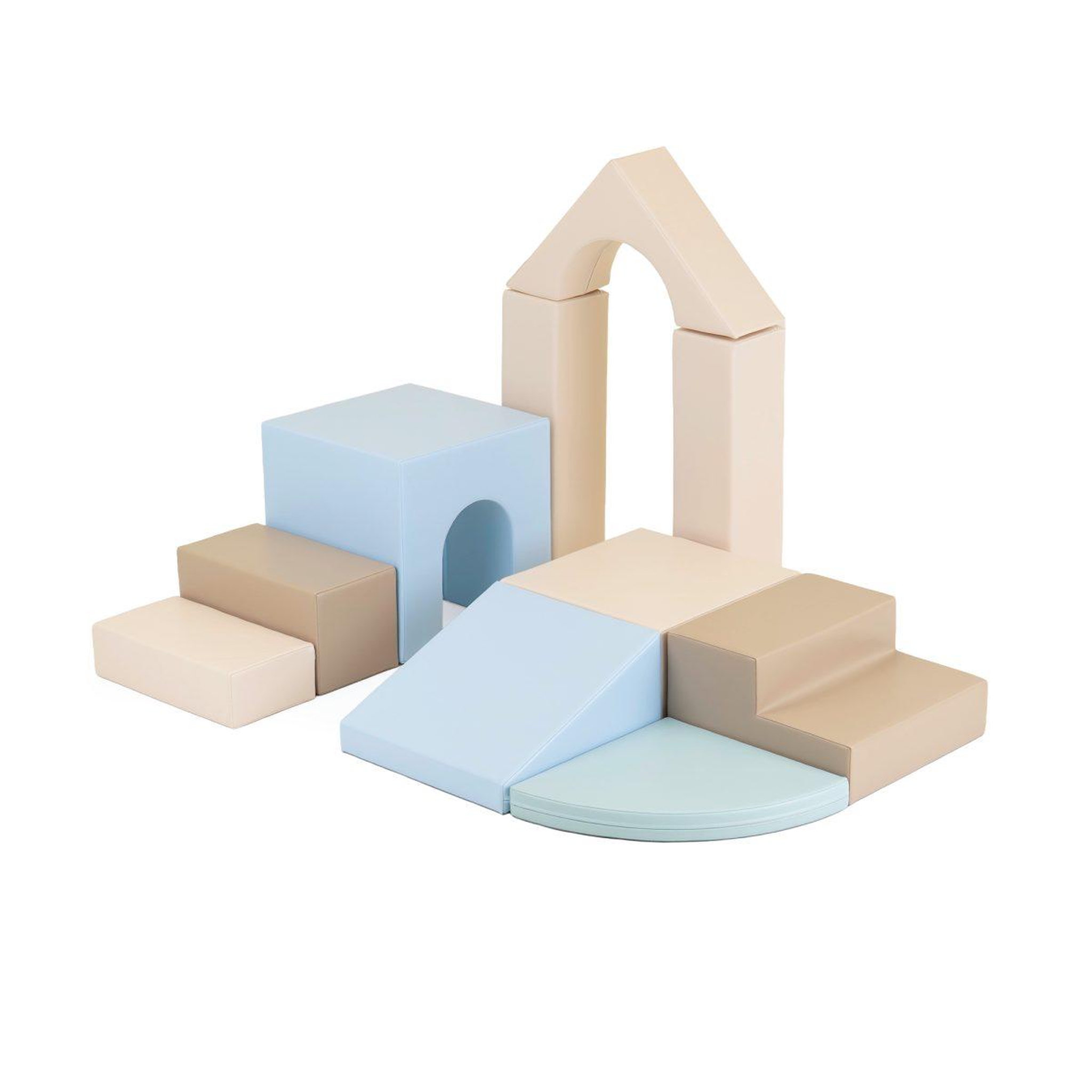 IGLU Parcours de motricité Baby Gym — Earth Pastel