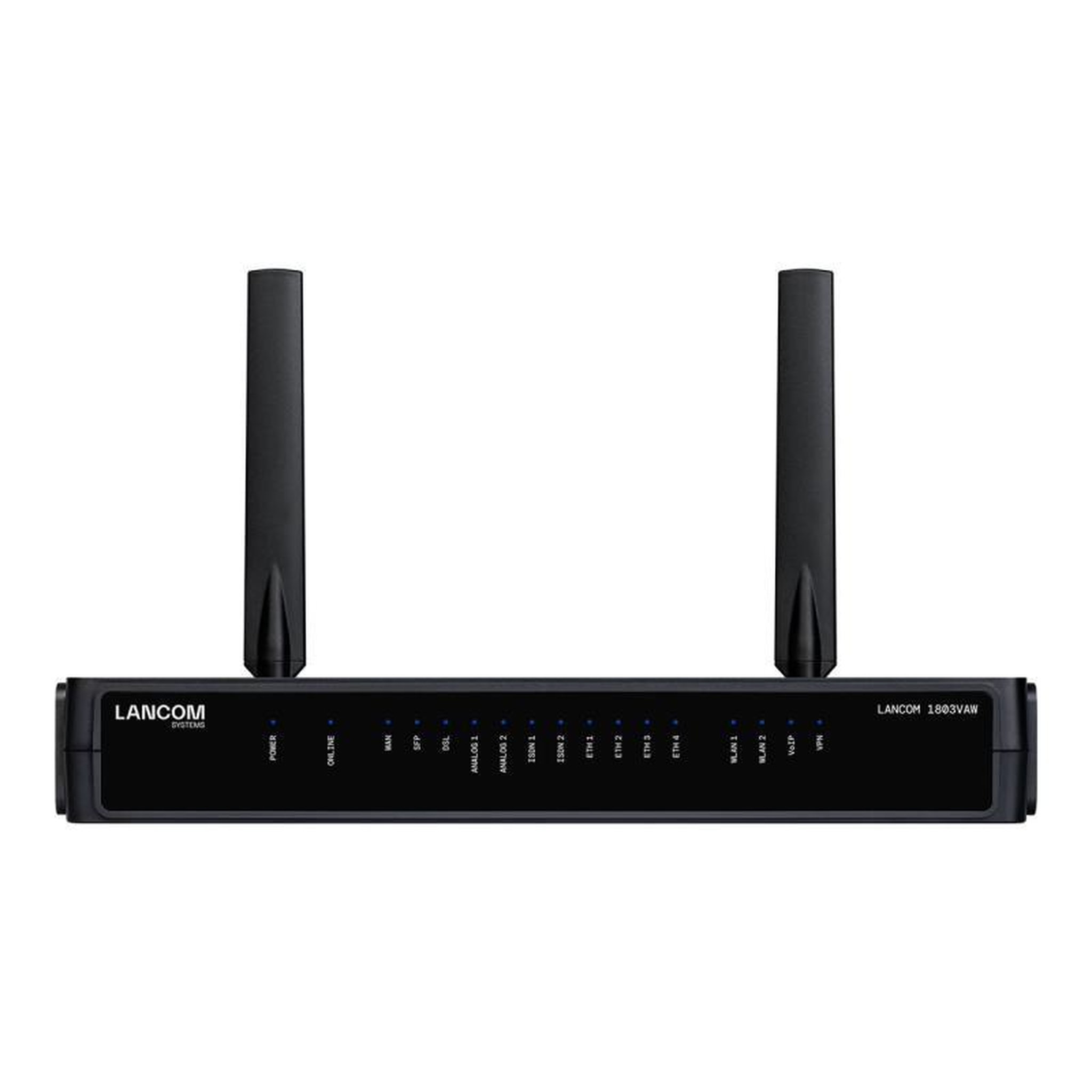 Voir la diapositive 2 : Lancome LANCOM SD-WAN SDWAN VoIP Gateways 1803VAW (62154)