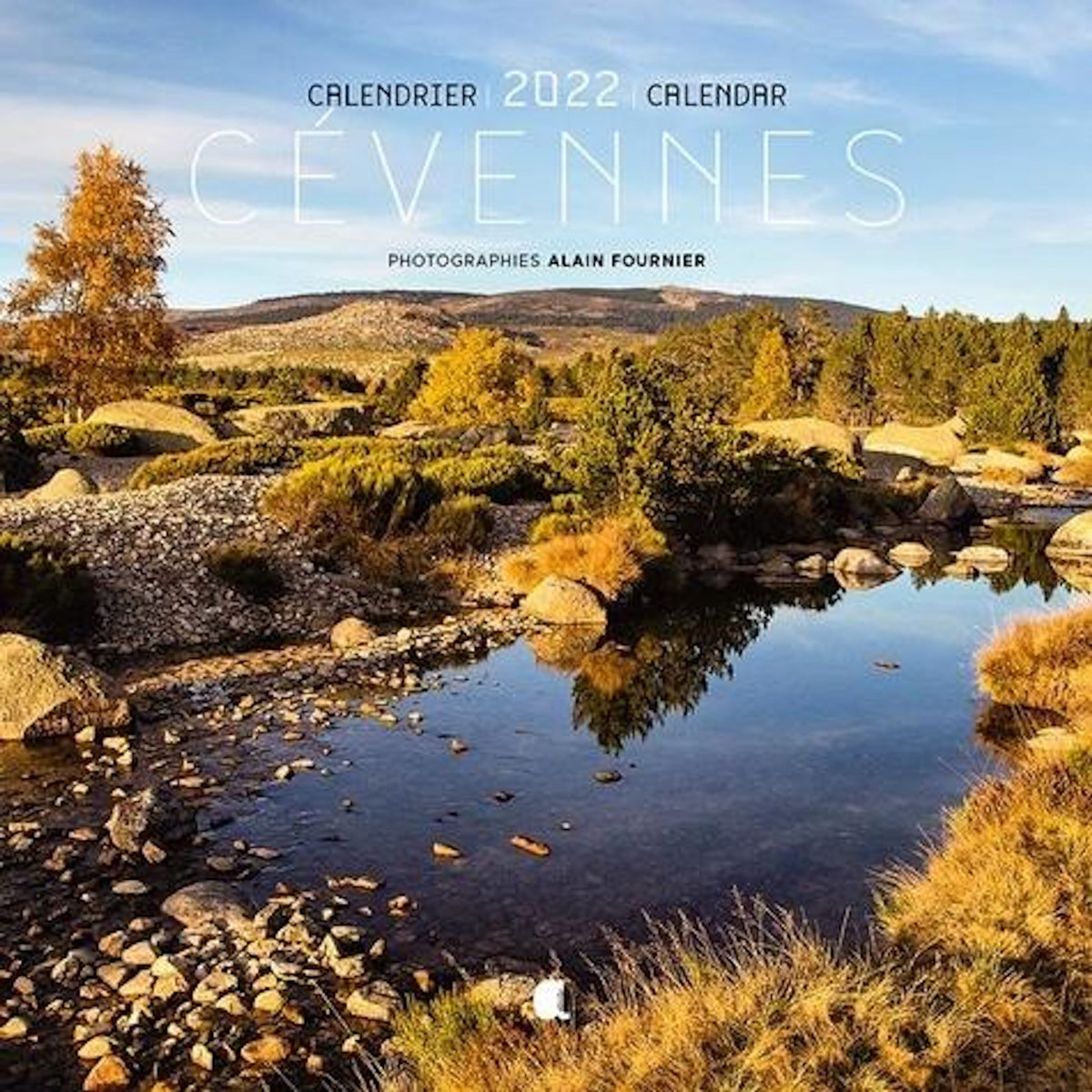 CALENDRIER - CEVENNES 2022, Fournier Alain