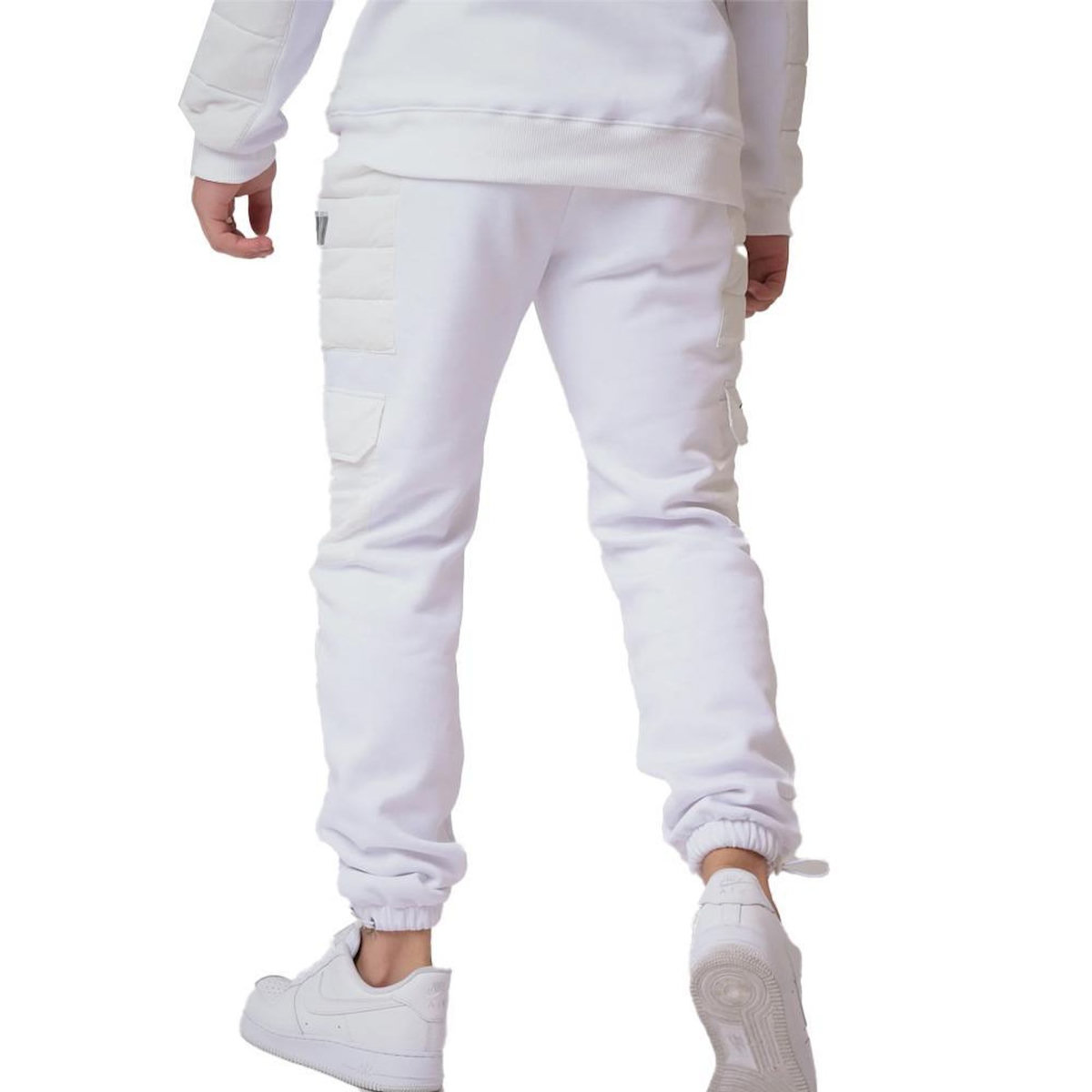 Project X Jogging Blanc Homme Project X Paris 2040086