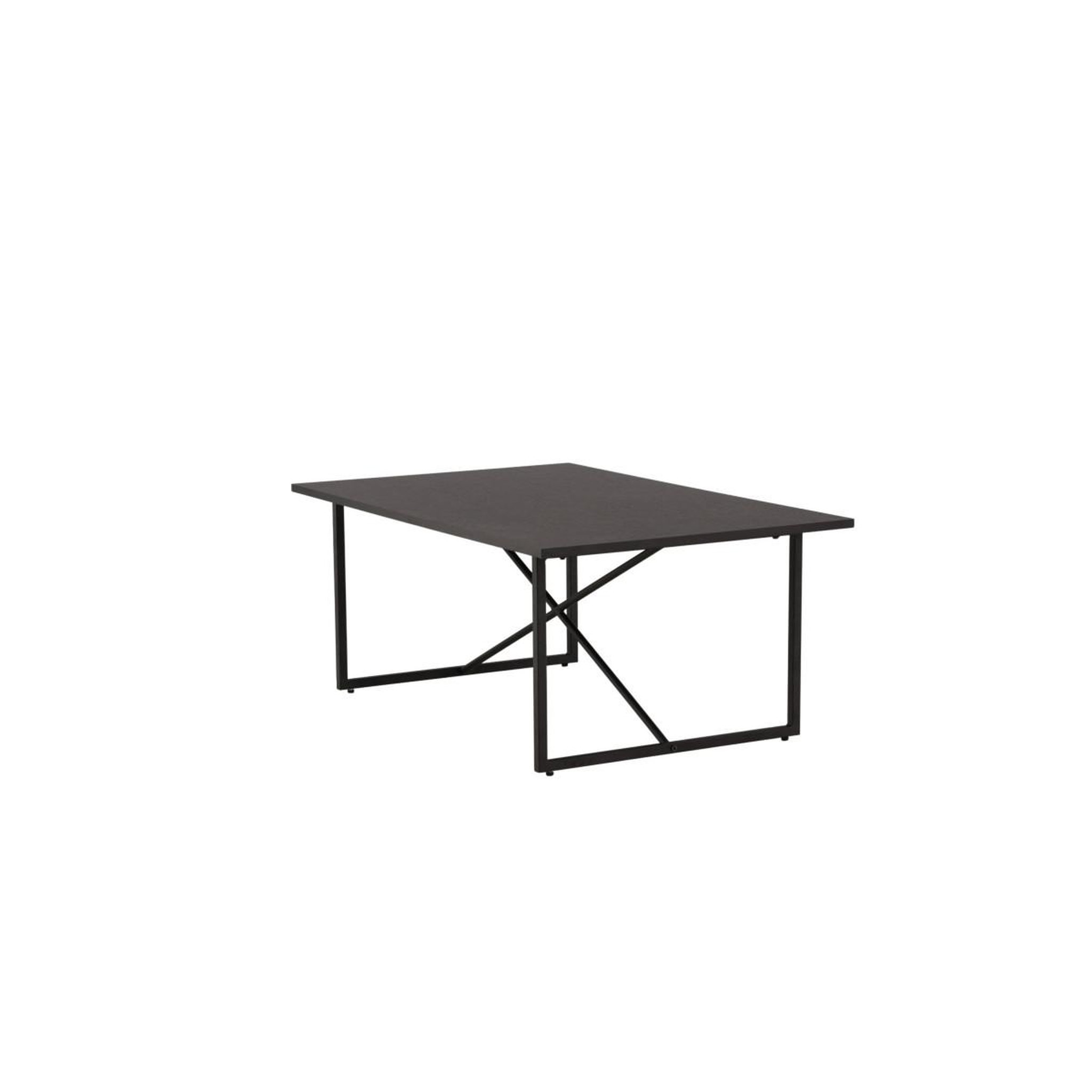 Voir la diapositive 3 : Paris Prix Table basse design  pryor  110cm noir