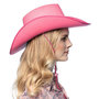 Voir la diapositive 2 : Boland Chapeau Texas Rose - Adulte