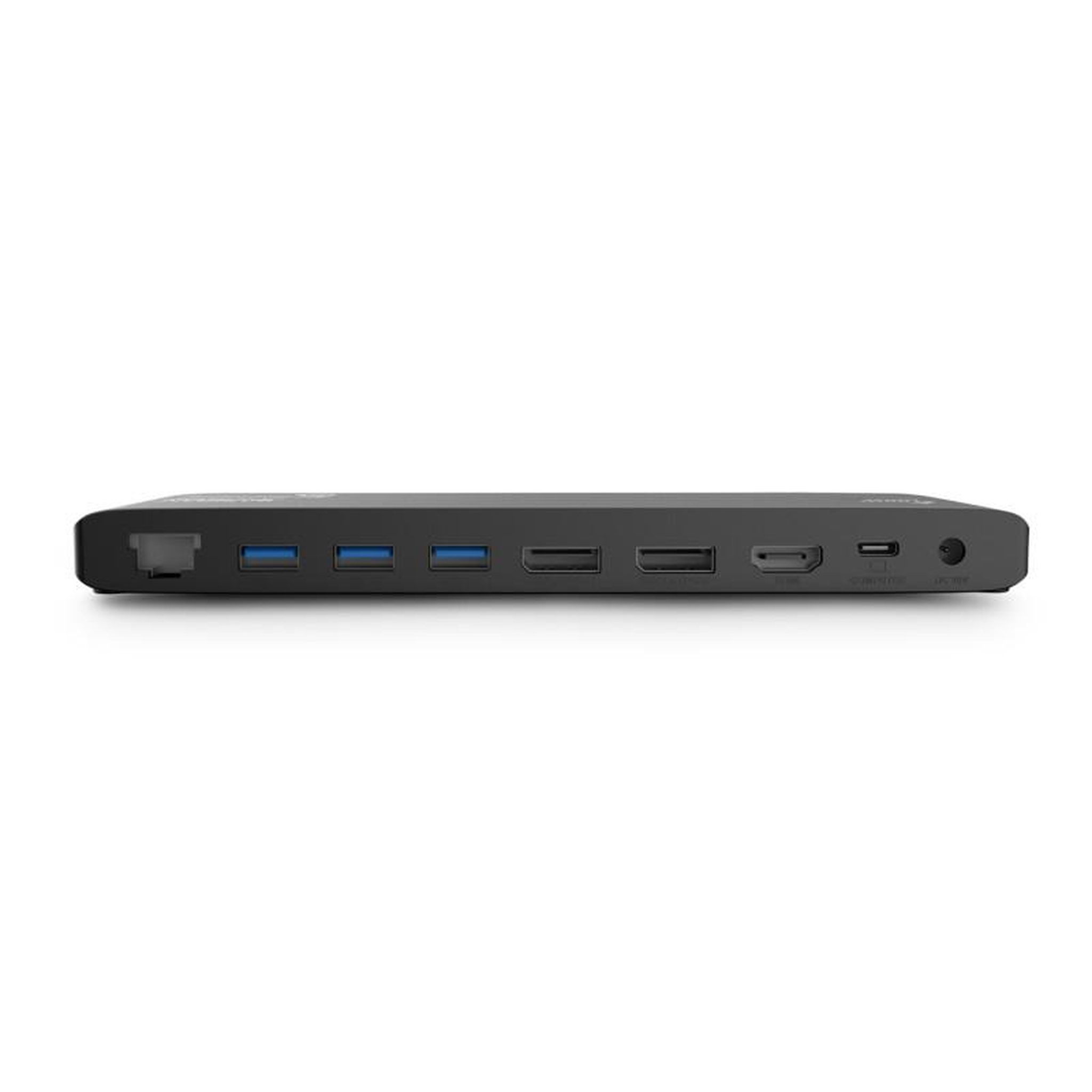 Voir la diapositive 4 : URBAN FACTORY Hub USB Urban Factory STATION D ACCUEIL HUBEE DOCK MINI PLUS USB C 13 EN 1 4K MULTI ECRAN