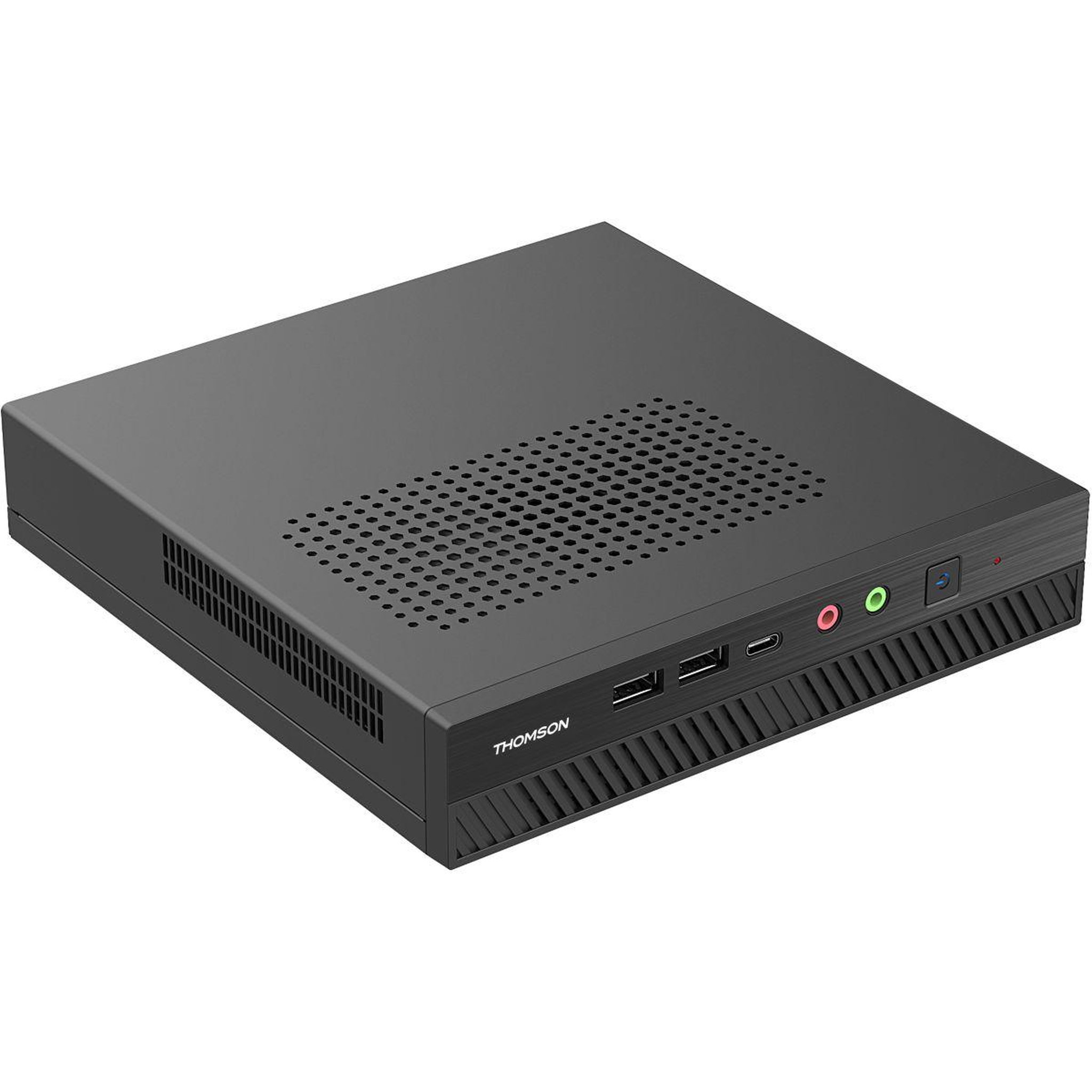 Voir la diapositive 5 : THOMSON Unité centrale DT-I513-16B512 Intel Core i5-13400 16 Go RAM DDR4 SSD 512 Go
