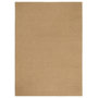 Voir la diapositive 2 : VIDAXL Tapis a poils boucles fait a la main 200x300 cm Jute et coton