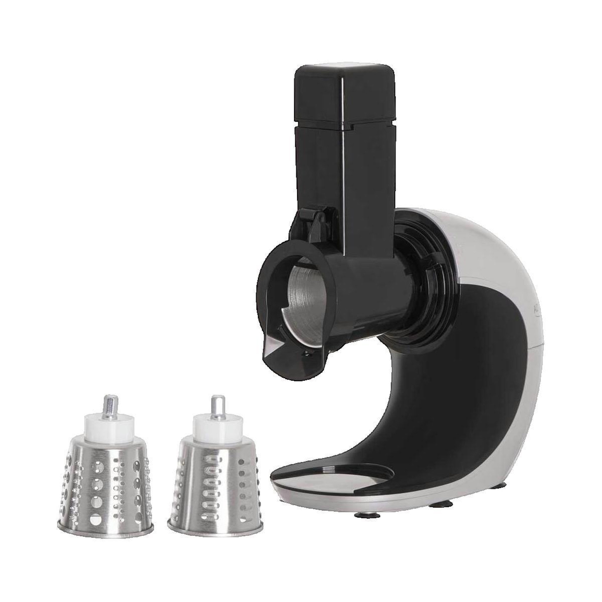 Voir la diapositive 3 : ADLER Extracteur de jus Adler AD 4131 en acier inoxydable