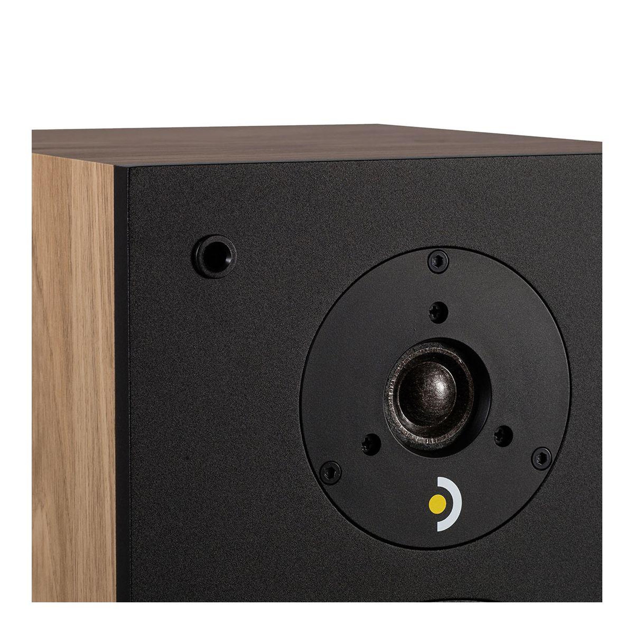 Voir la diapositive 4 : Davis Enceinte bibliothèque ariane 2 chene clair x 2