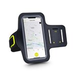 URBAN FACTORY Brassard sport pour téléphone portable 6 Urban Factory Sportee Noir