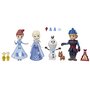 HASBRO Playset Disney Frozen La Reine des Neiges Collection Traditions d&rsquo;Arendelle