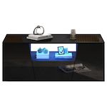 MERAX Table basse. Coloris disponibles : Noir