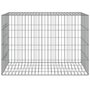 Voir la diapositive 3 : VIDAXL Cage a lapin 78x54x54 cm Fer galvanise