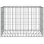 Voir la diapositive 3 : VIDAXL Cage a lapin 78x54x54 cm Fer galvanise