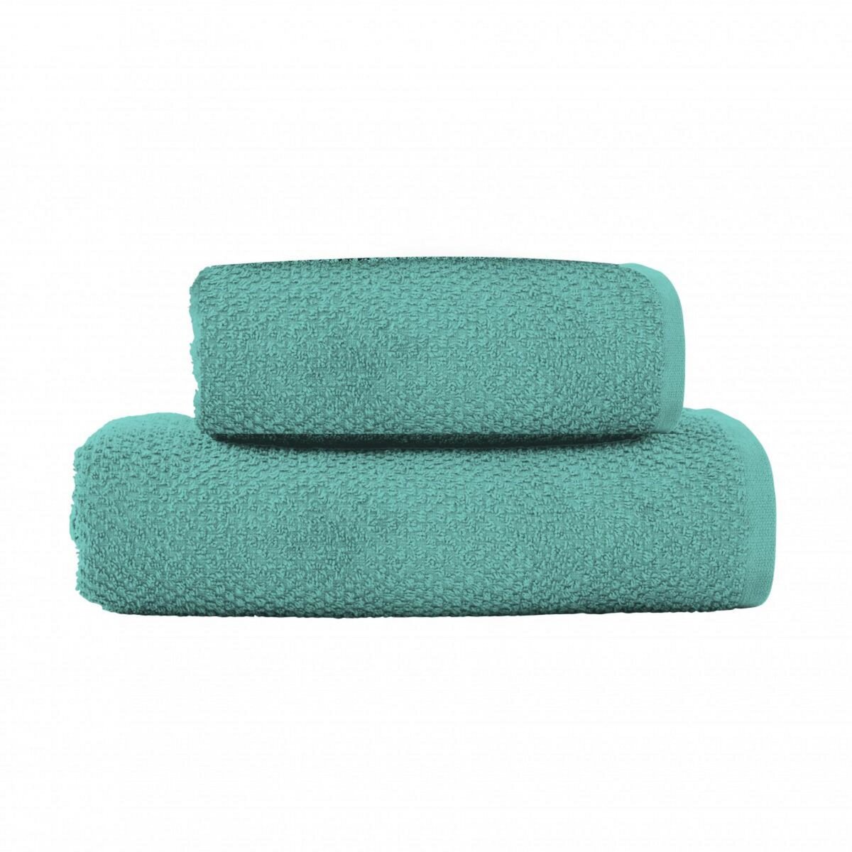 GUY LEVASSEUR Lot serviette de bain 70x140 et serviette de toilette 50x90