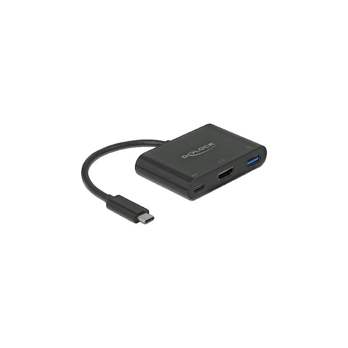 DeLock Station d'accueil Delock 64091 USB-C avec HDMI et USB