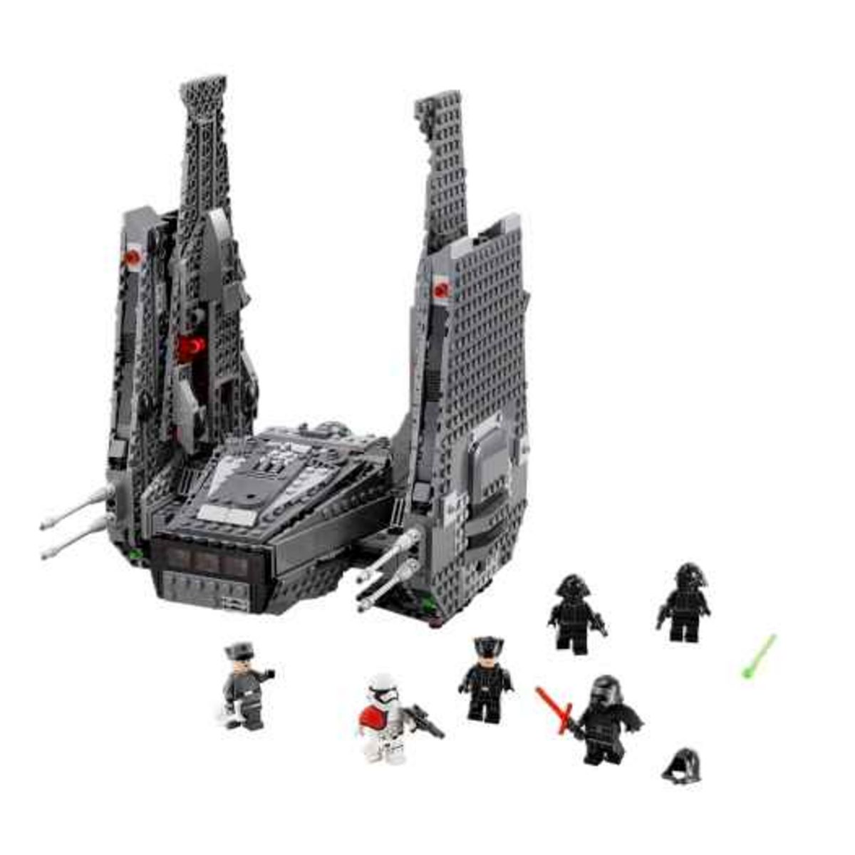 LEGO Star Wars 75104 - Kylo Ren&rsquo;s Command Shuttle