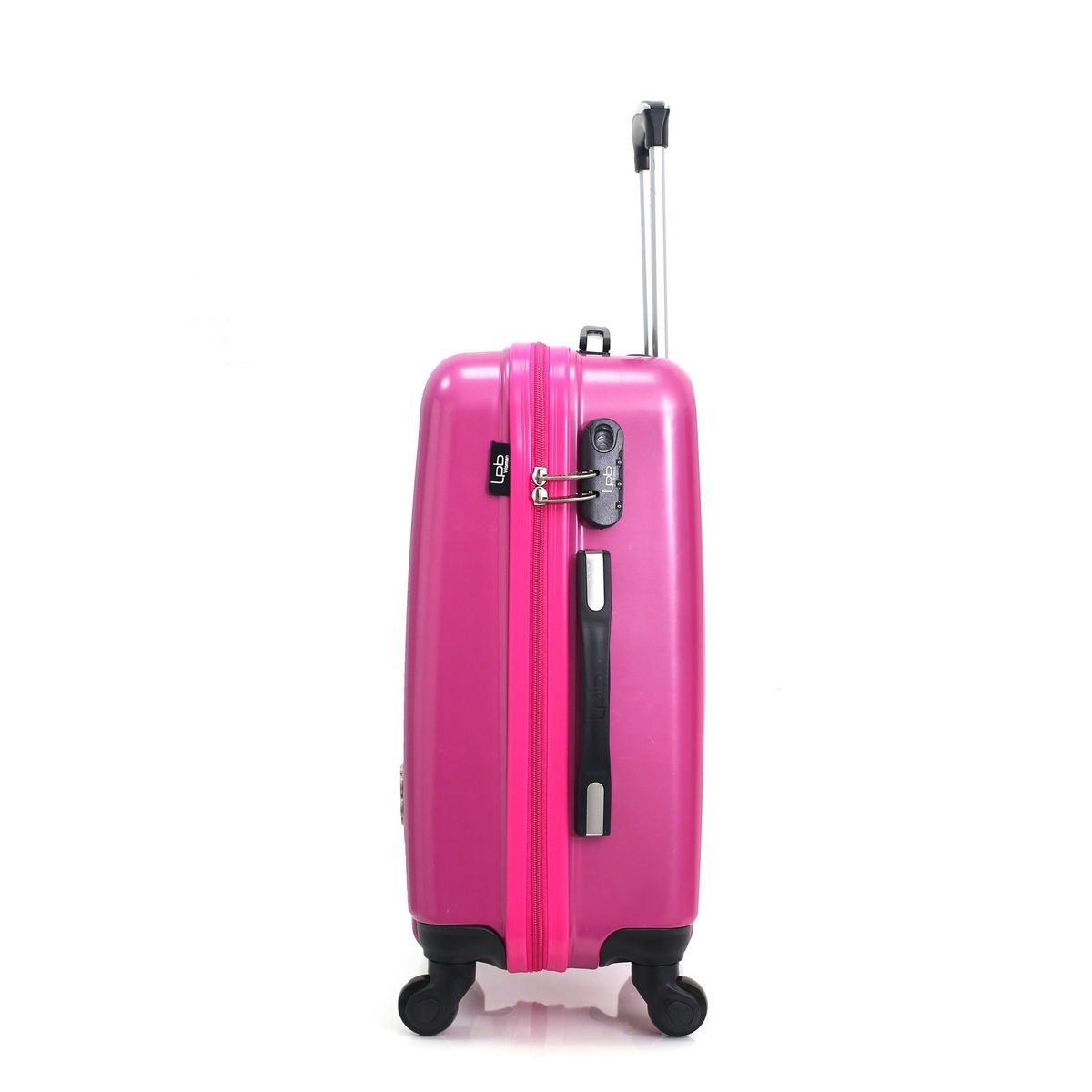 LES P'TITES BOMBES LPB LPB LUGGAGE - SET DE 3 ABS/PC ALISON 4 ROUES